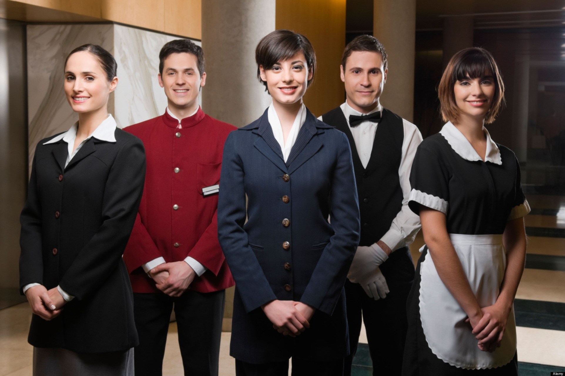 Reputable Operators in the hospitality industry