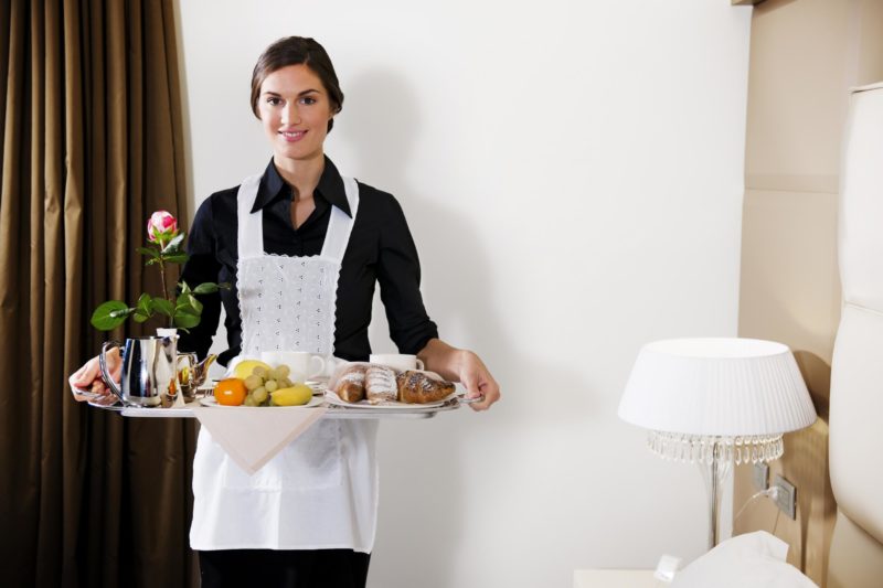 What are the Duties To be Expected from Room Service? - Part 1