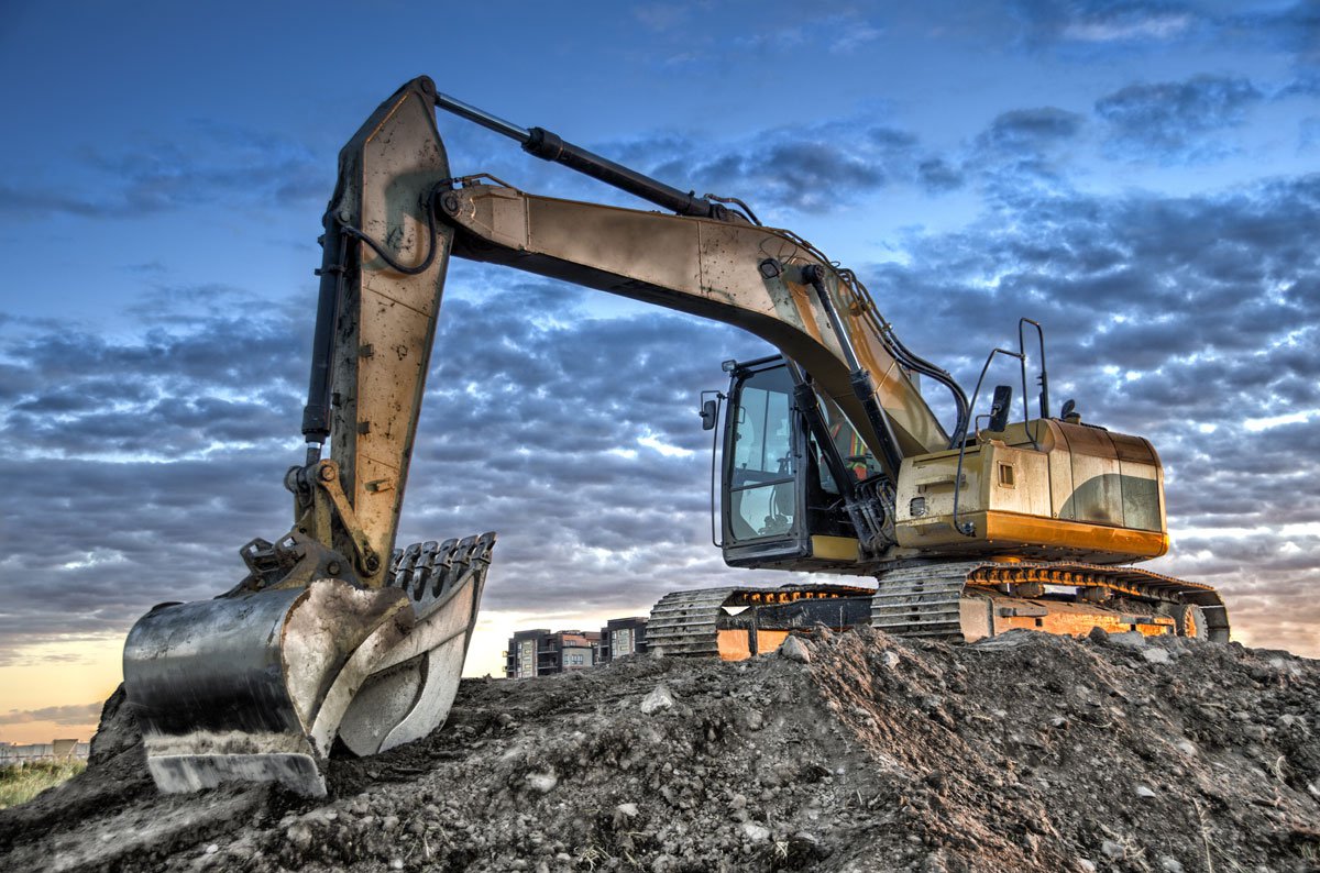 Excellent Reasons to Rent Construction Equipment - Imagup