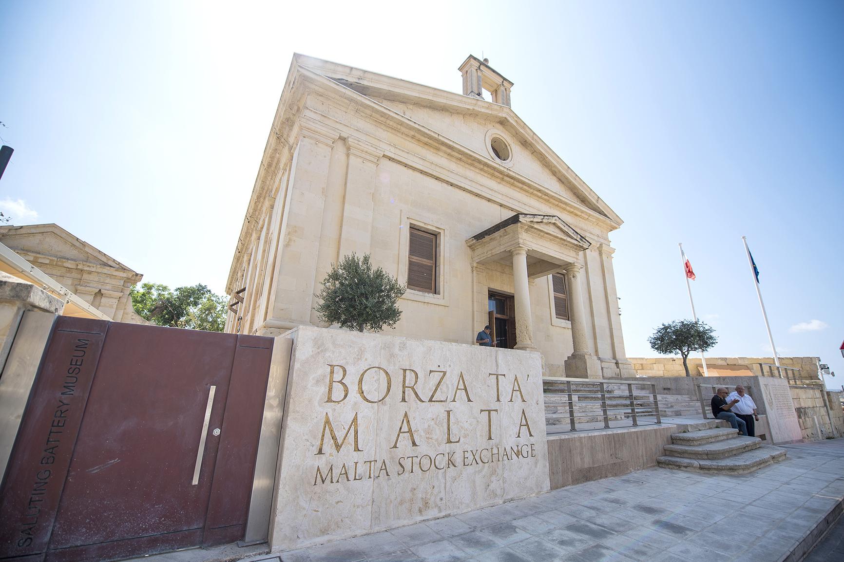 Malta Stock Exchange Malta Stock Exchange