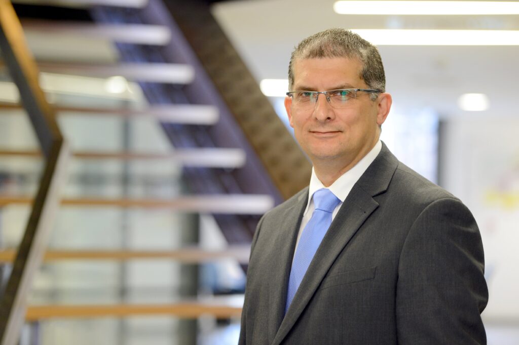 Special Feature: Director, HR & Communications - Charlo Bonnici
