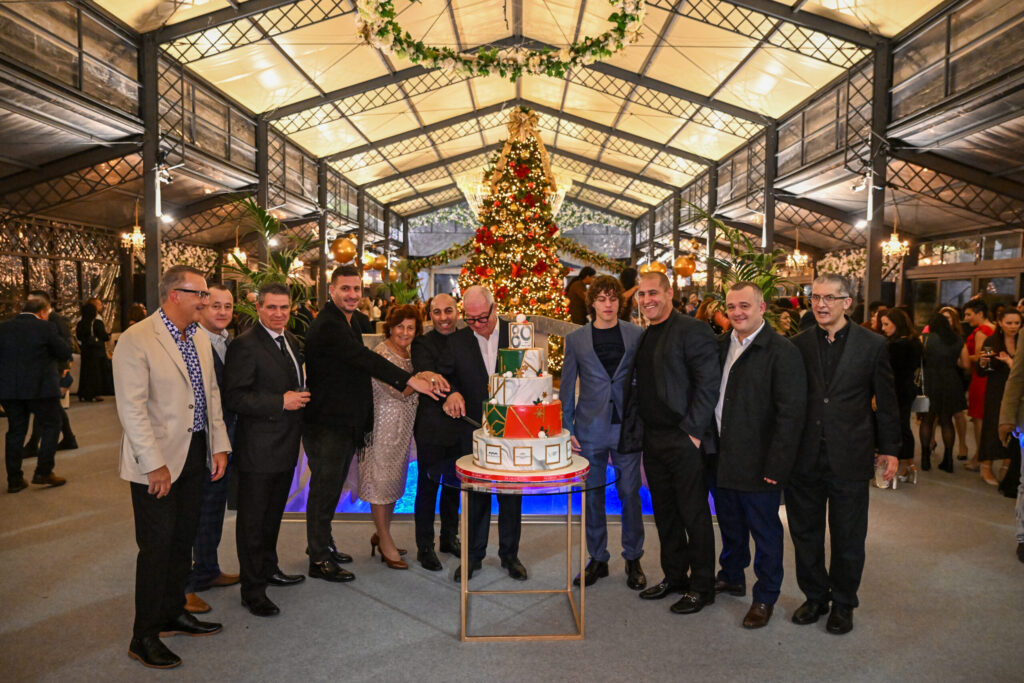 Vassallo Group Annual Christmas Staff Party