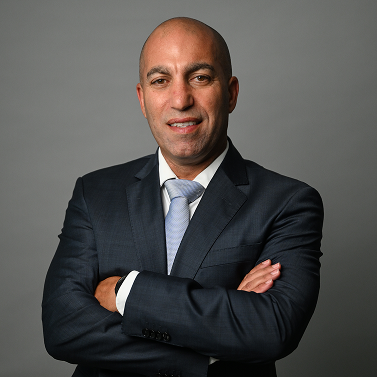 Pio Vassallo group executive of Vassallo Group Malta