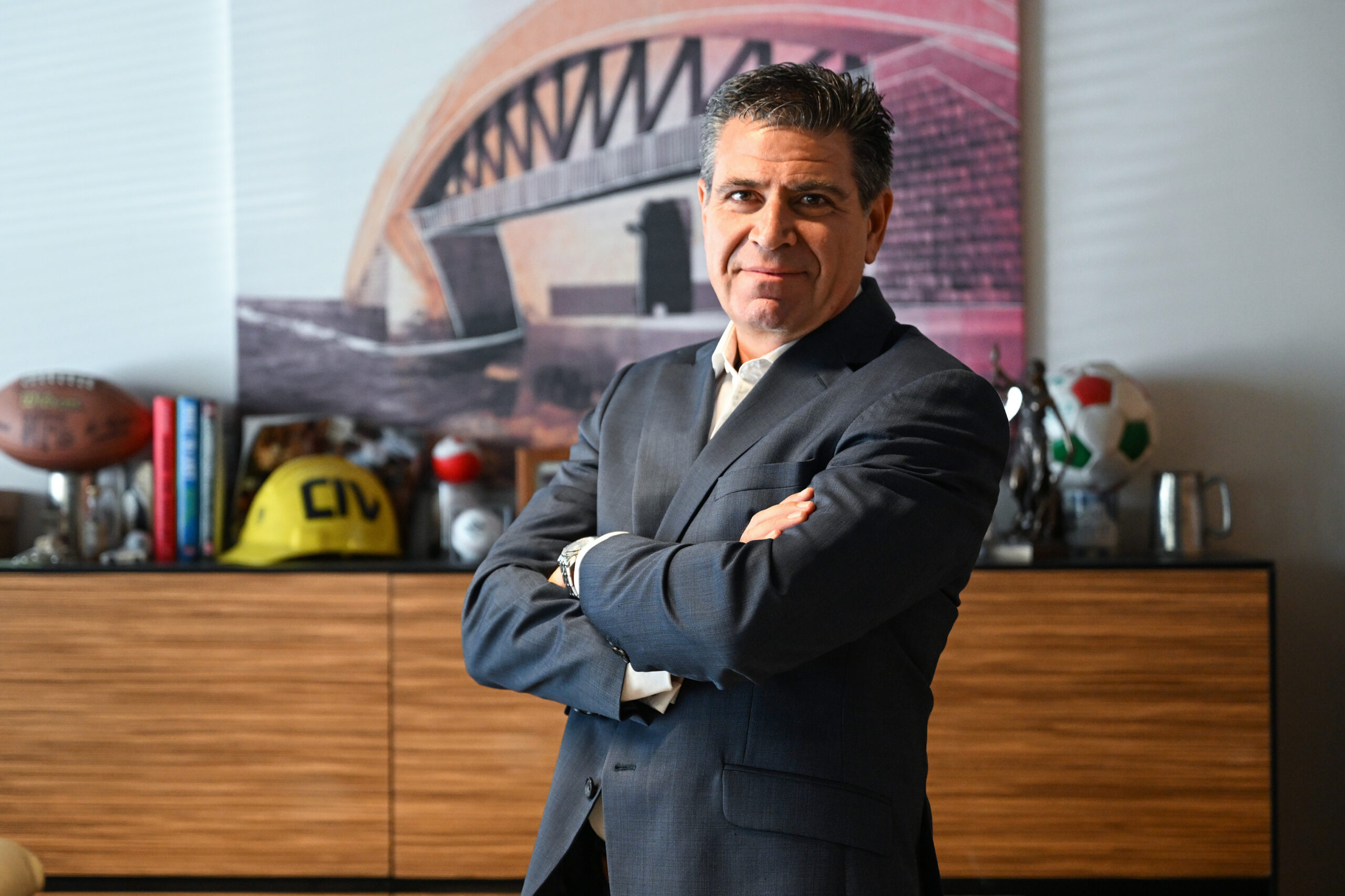 Arkati Interview with Vassallo Builders CEO Jonathan Buttigieg