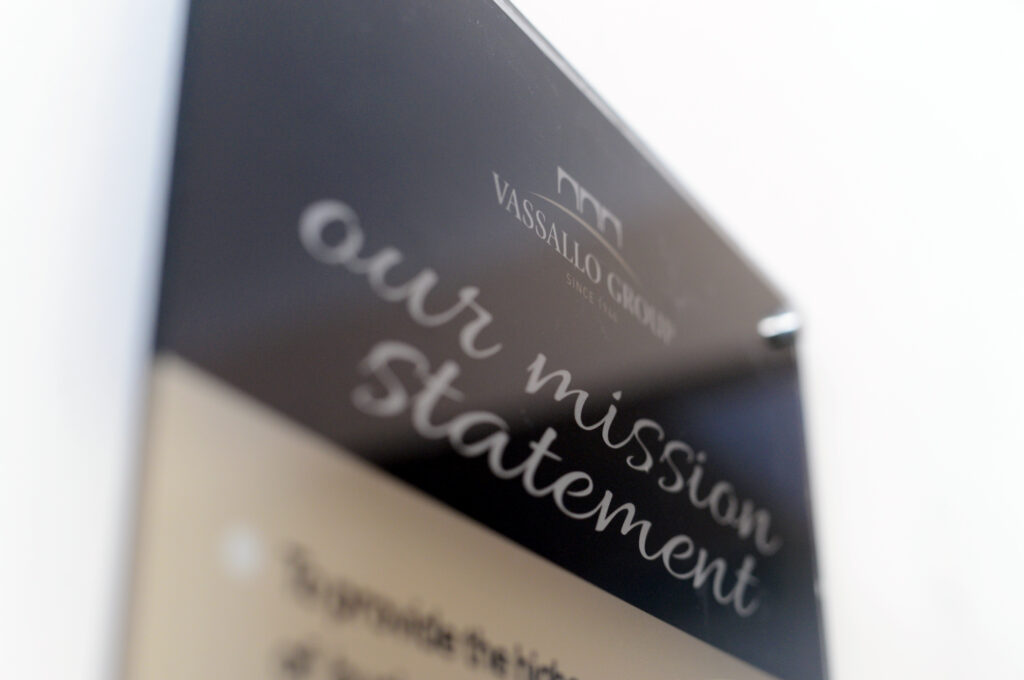 Vassallo Group Who Are We & What Do We Do?