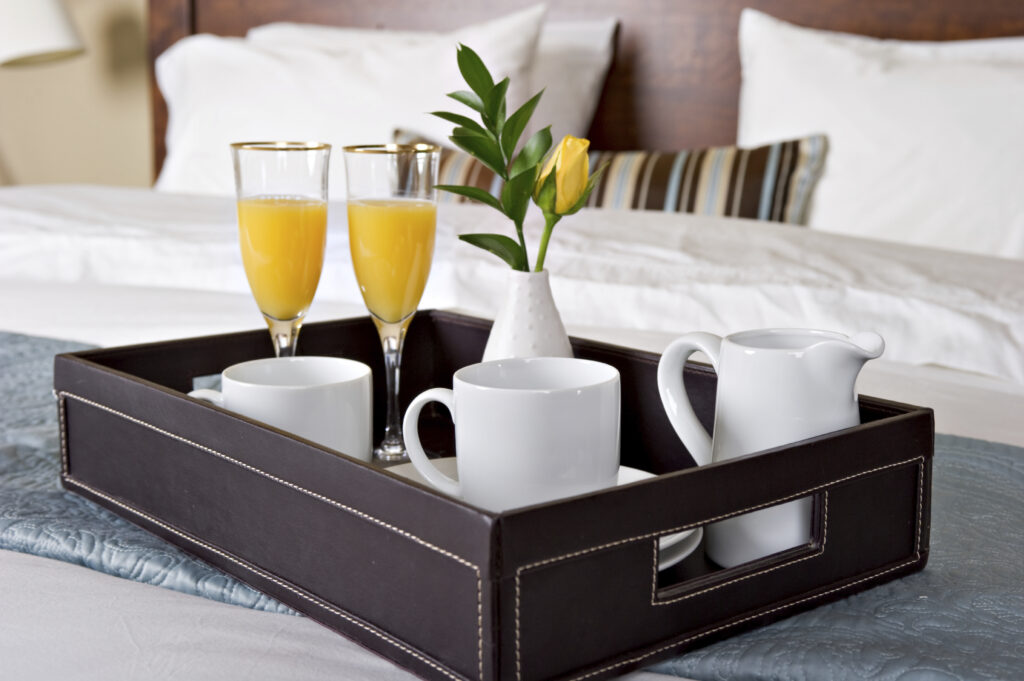 What are the Duties To be Expected from Room Service? - Part 2