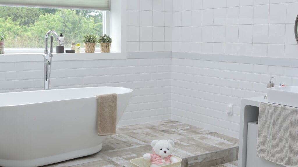 Create Your Own Spa-Inspired Bathroom Oasis with Vassallo Joiners