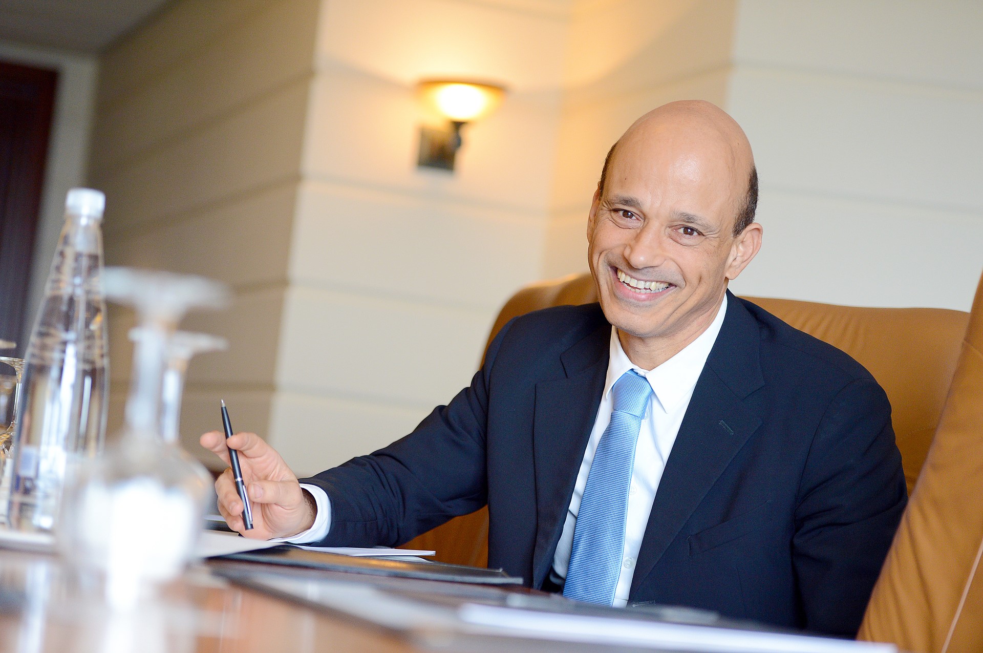 Appointment of Hilary Galea-Lauri as the Chairman of the Group’s